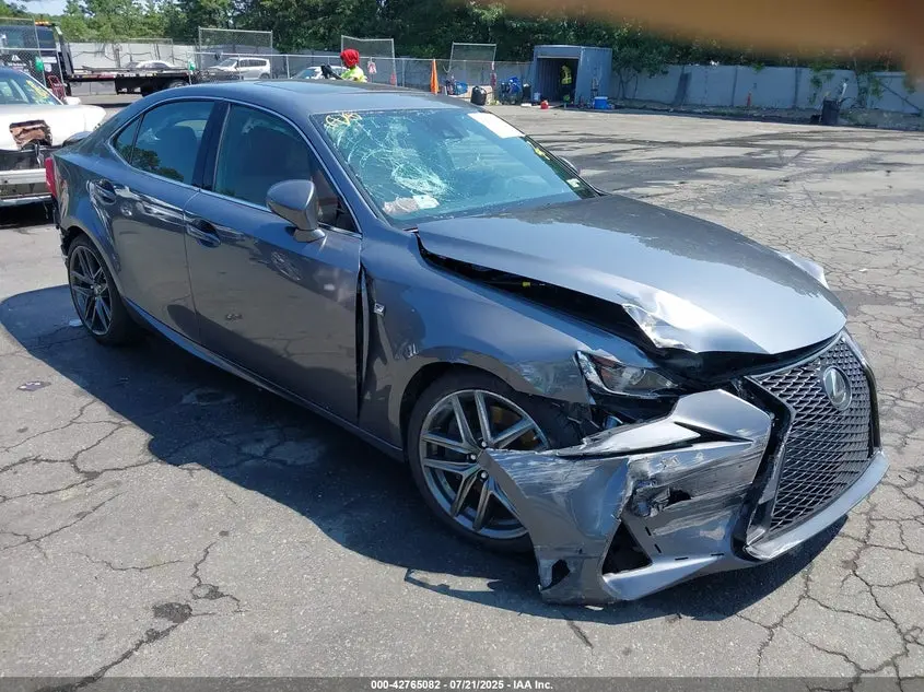 Lexus Is 350 2017