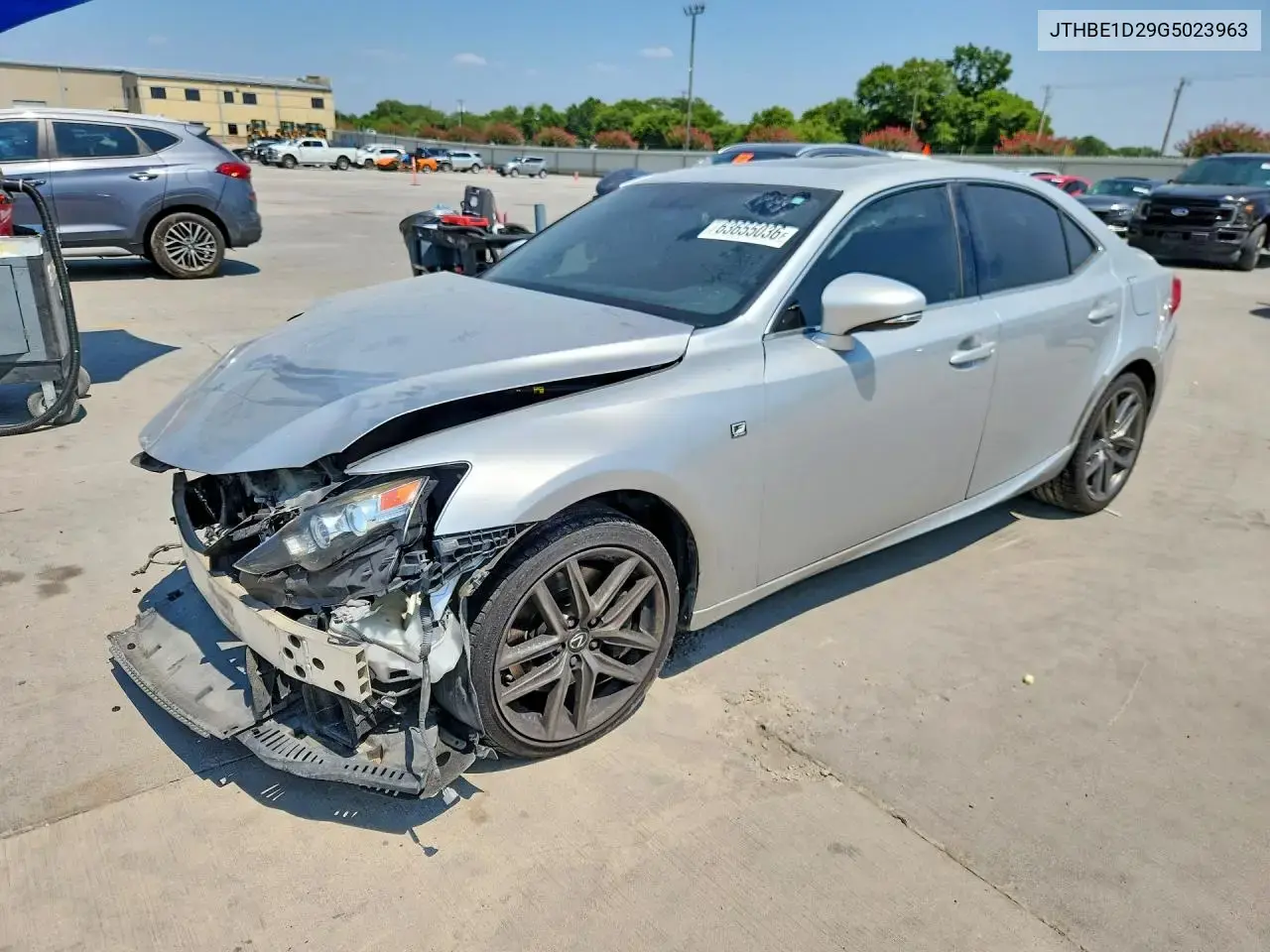 Lexus Is 350 2016