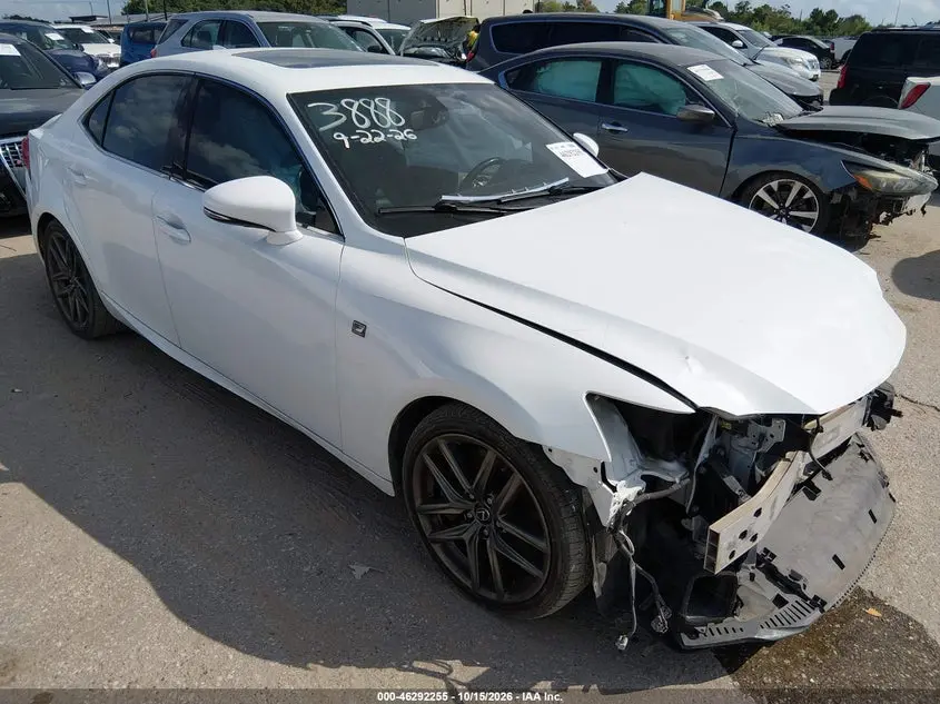 Lexus Is 350 2016
