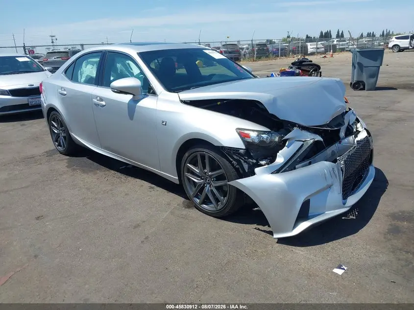 Lexus Is 350 2015