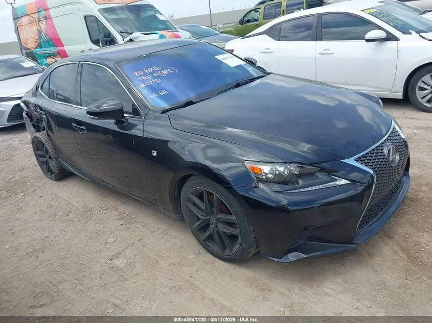 Lexus Is 250 2015