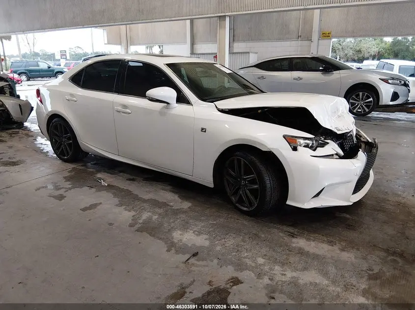 Lexus Is 250 2015