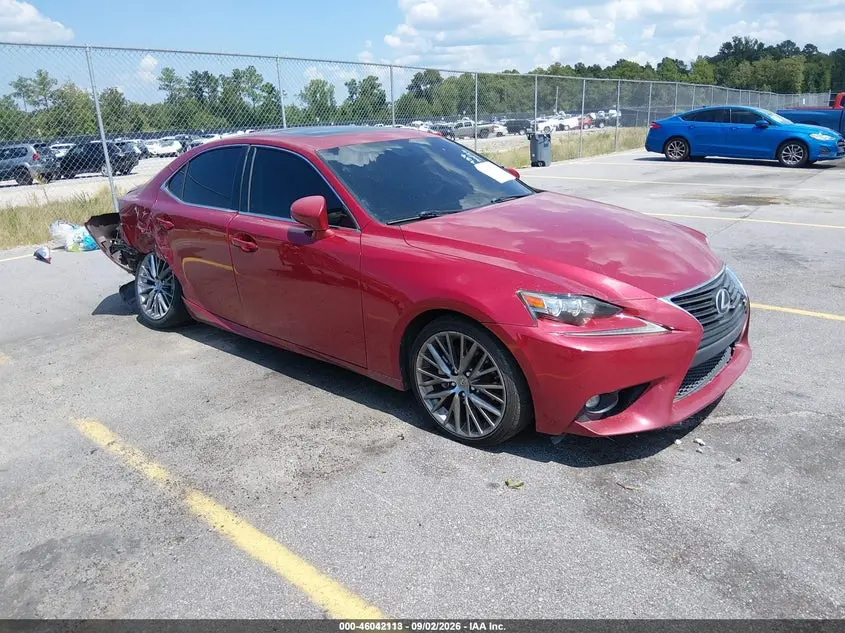 Lexus Is 250 2015