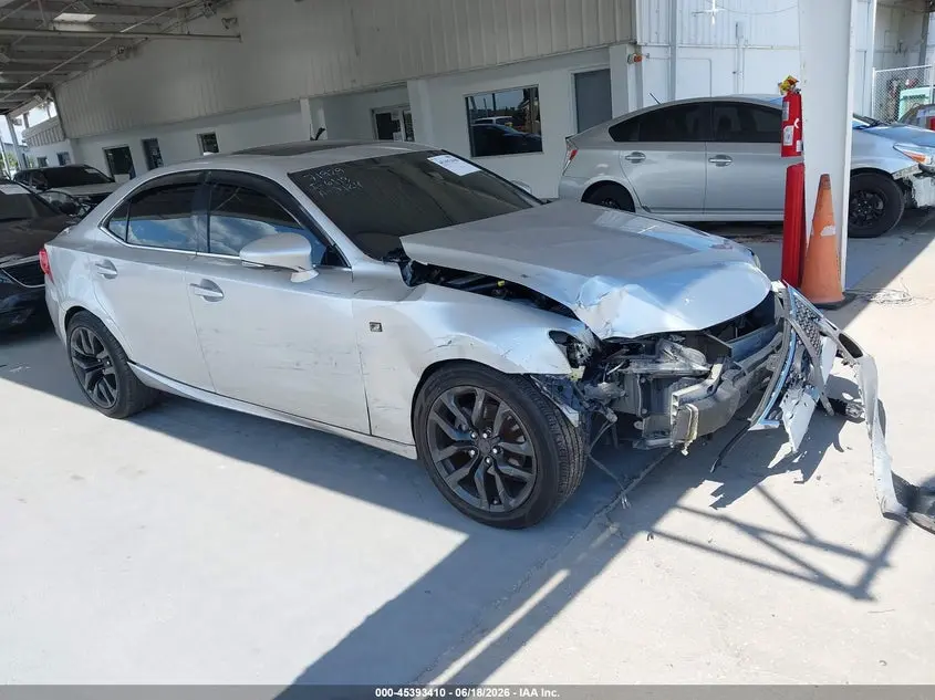 Lexus Is 250 2015
