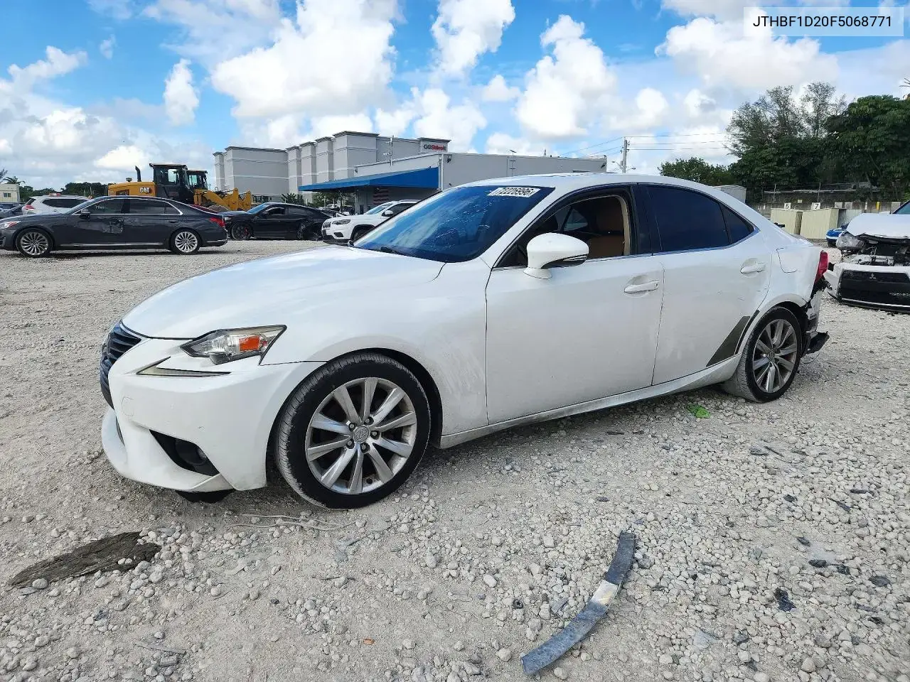 Lexus Is 250 2015