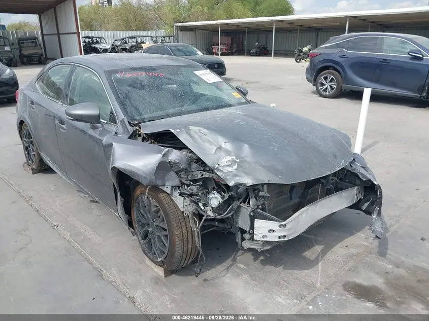 Lexus Is 250 2015