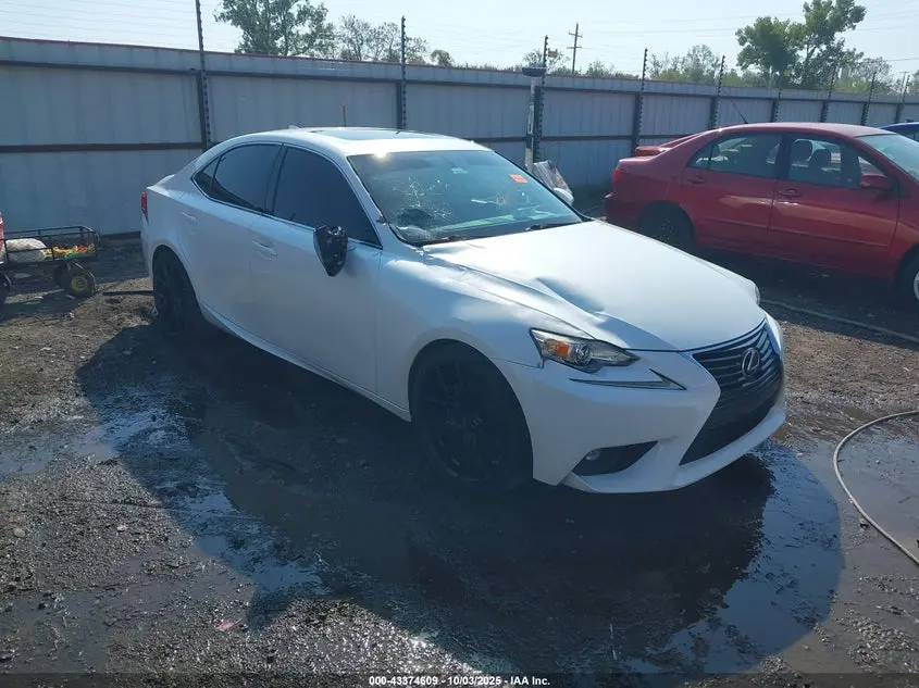 Lexus Is 250 2015