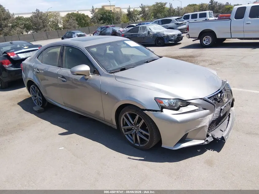 Lexus Is 250 2015