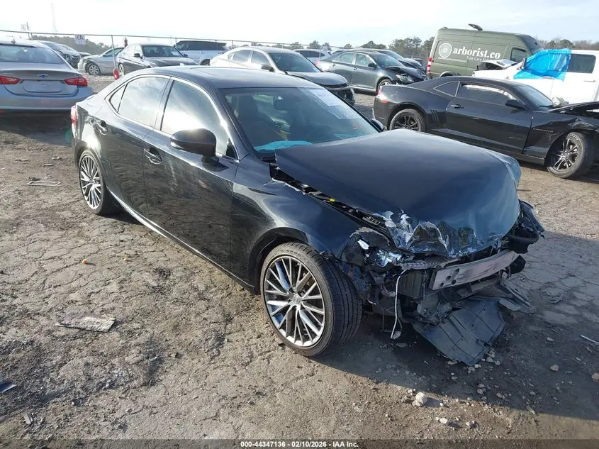 Lexus Is 250 2015