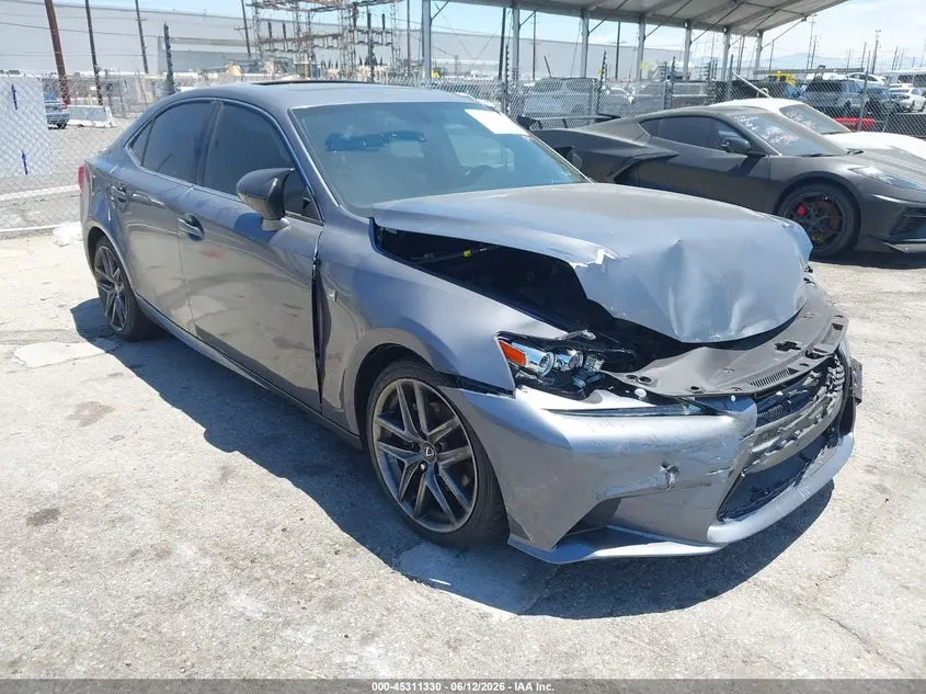 Lexus Is 250 2015