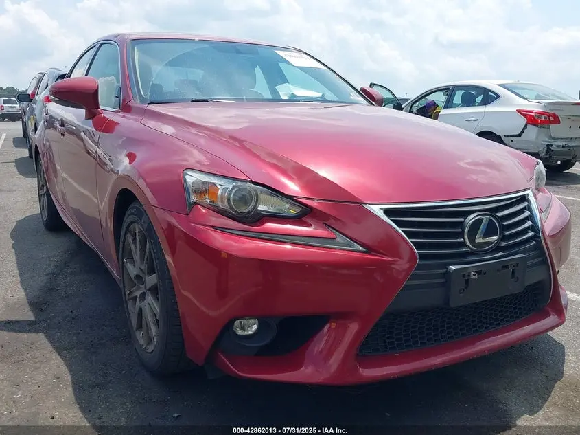 Lexus Is 250 2015
