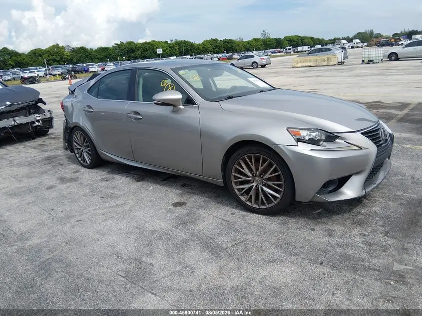 Lexus Is 250 2015