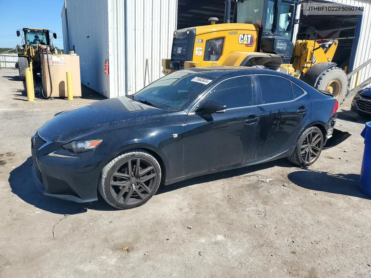 Lexus Is 250 2015