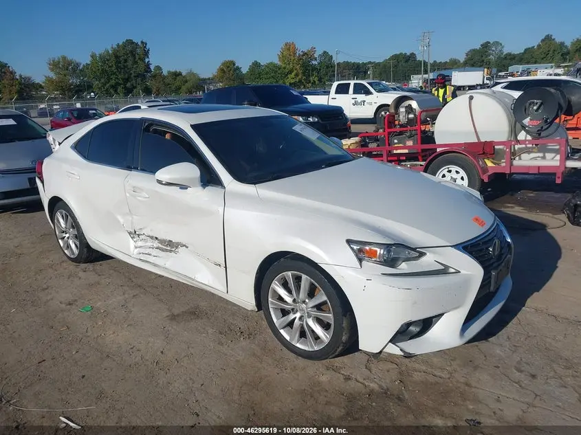 Lexus Is 250 2015
