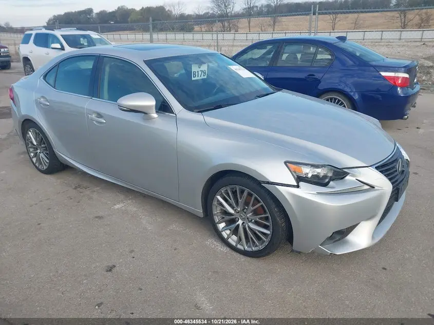 Lexus Is 250 2015