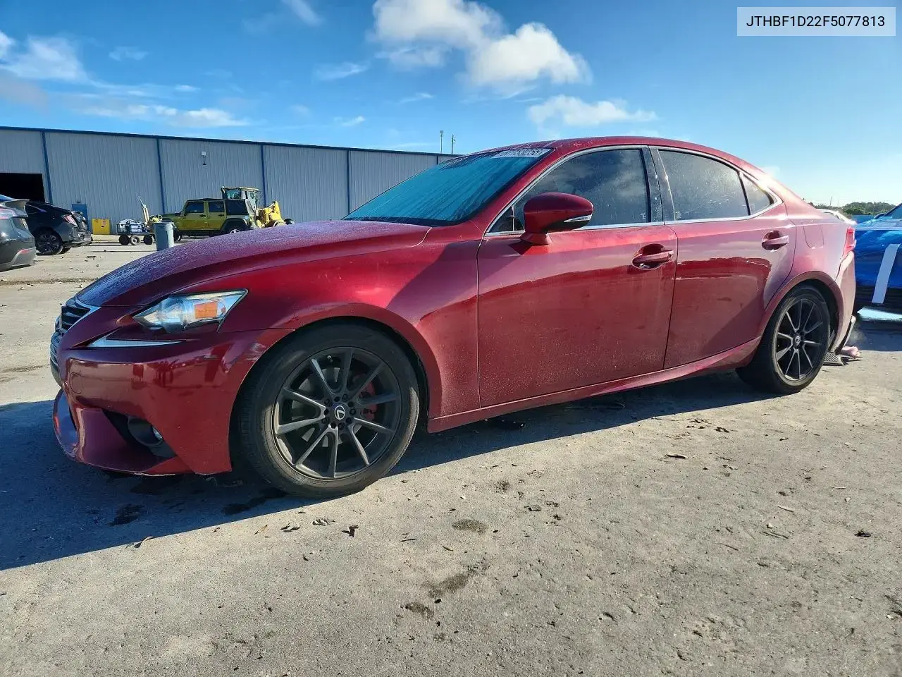 Lexus Is 250 2015