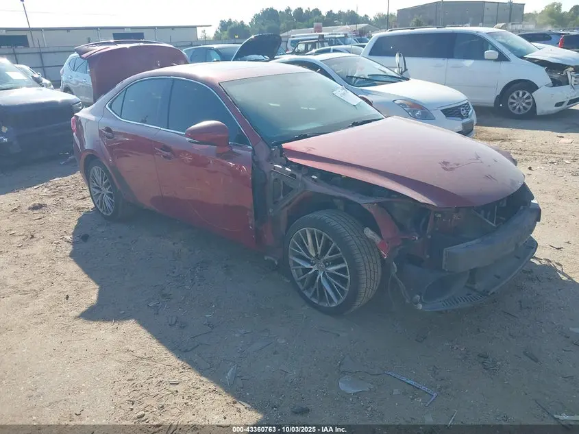 Lexus Is 250 2015