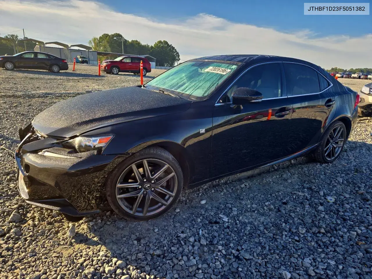 Lexus Is 250 2015