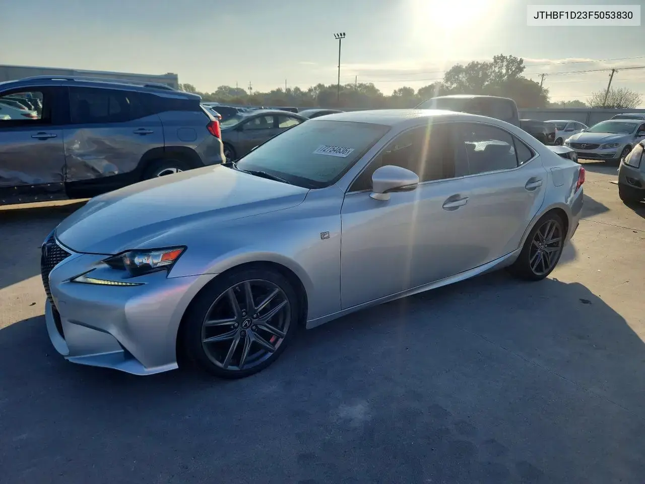 Lexus Is 250 2015