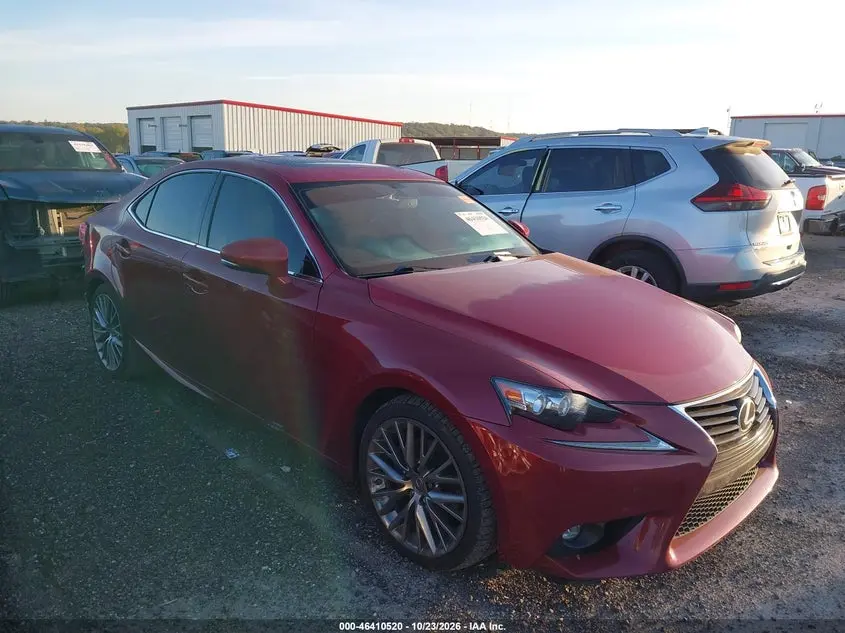 Lexus Is 250 2015