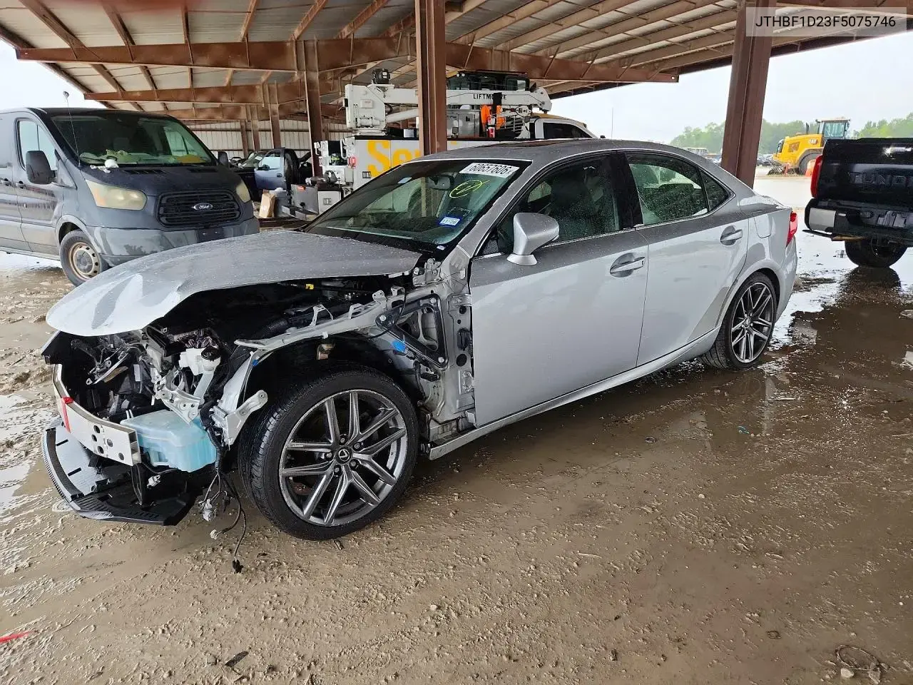 Lexus Is 250 2015