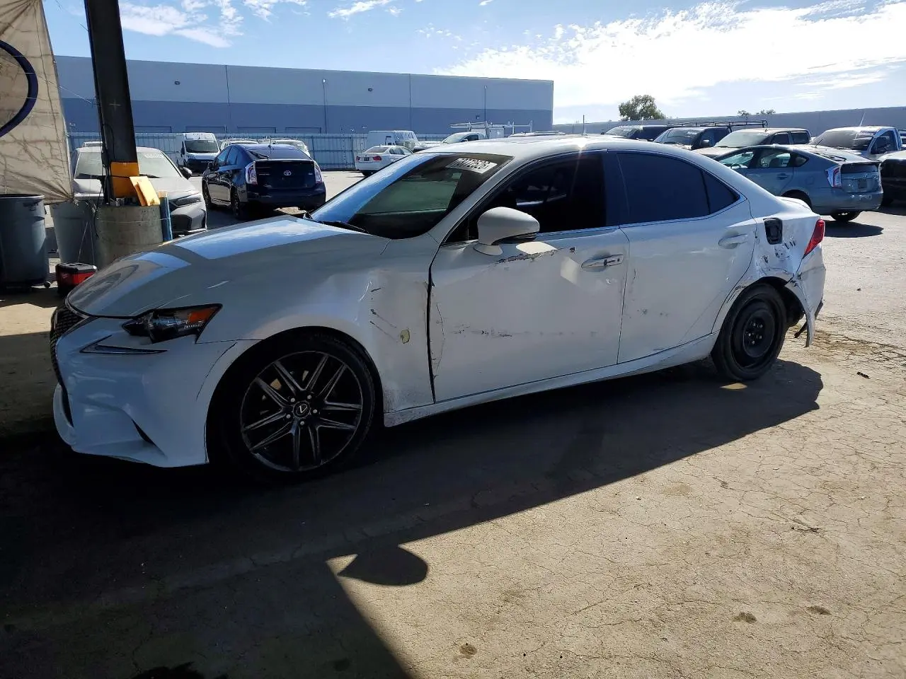 Lexus Is 250 2015