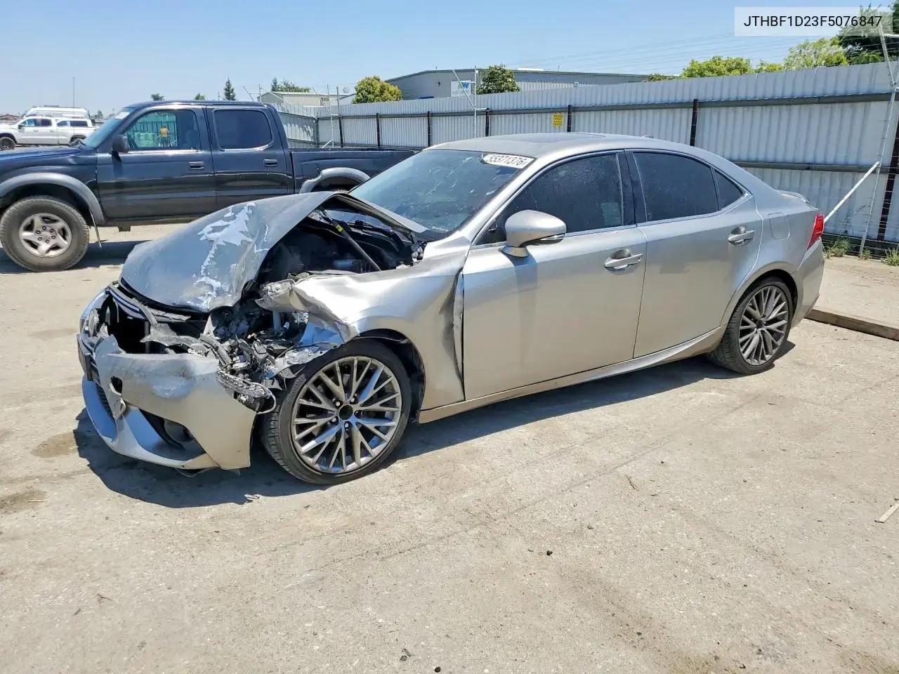 Lexus Is 250 2015