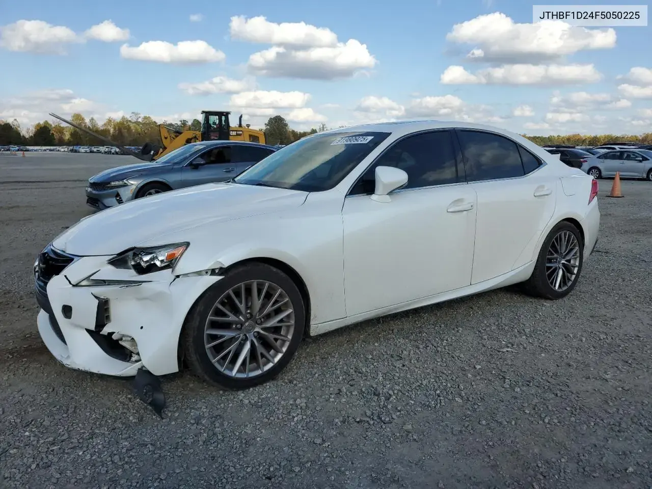 Lexus Is 250 2015