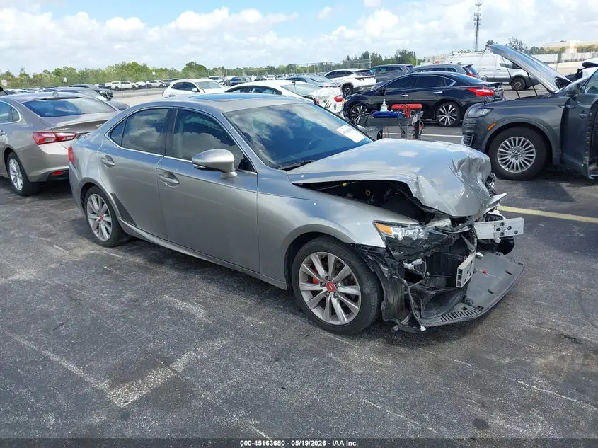 Lexus Is 250 2015