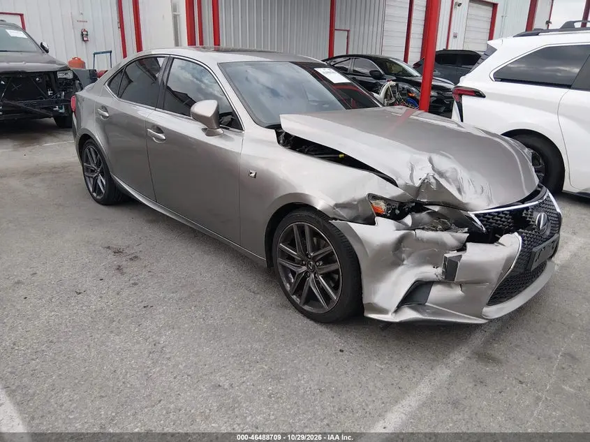 Lexus Is 250 2015