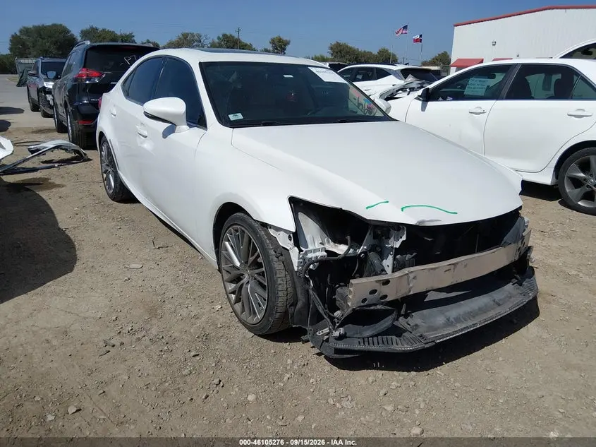 Lexus Is 250 2015