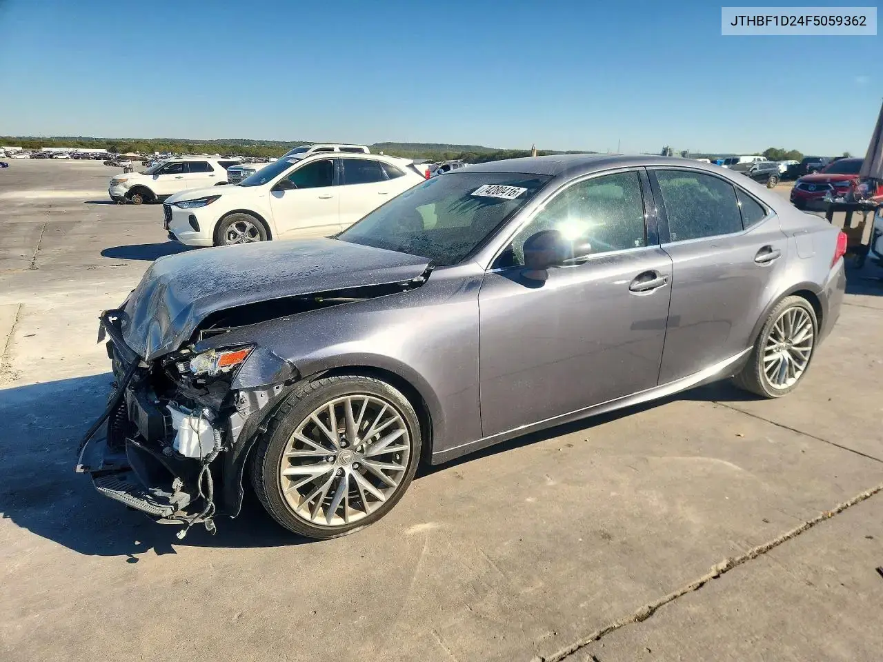 Lexus Is 250 2015