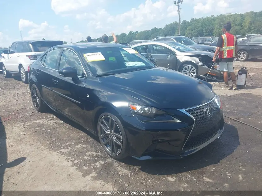 Lexus Is 250 2015