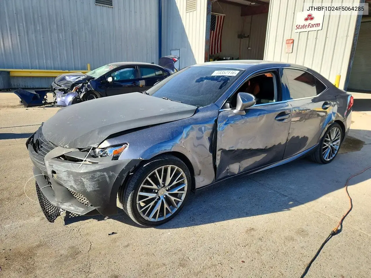 Lexus Is 250 2015