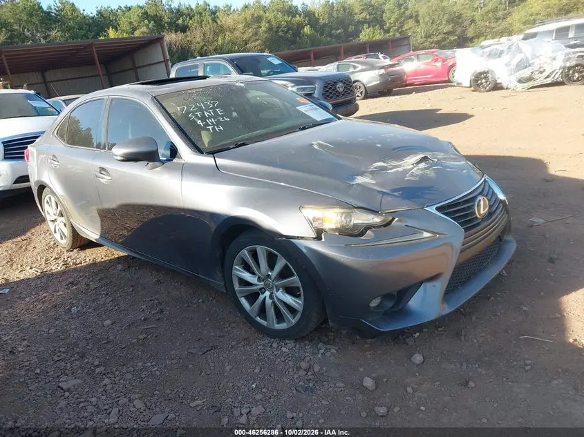 Lexus Is 250 2015