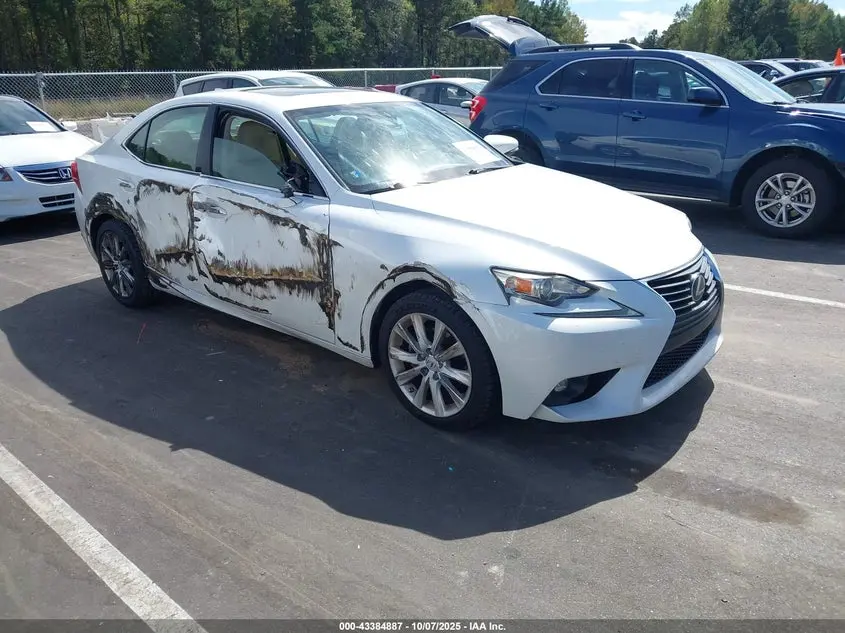 Lexus Is 250 2015