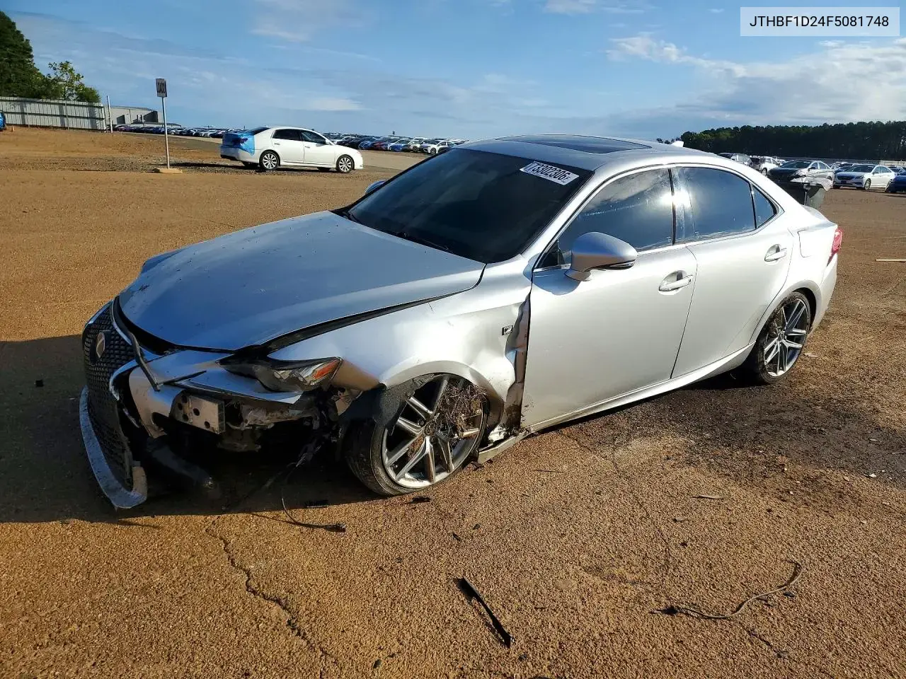 Lexus Is 250 2015