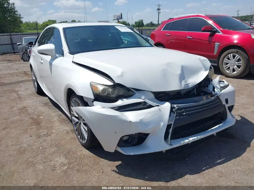 Lexus Is 250 2015