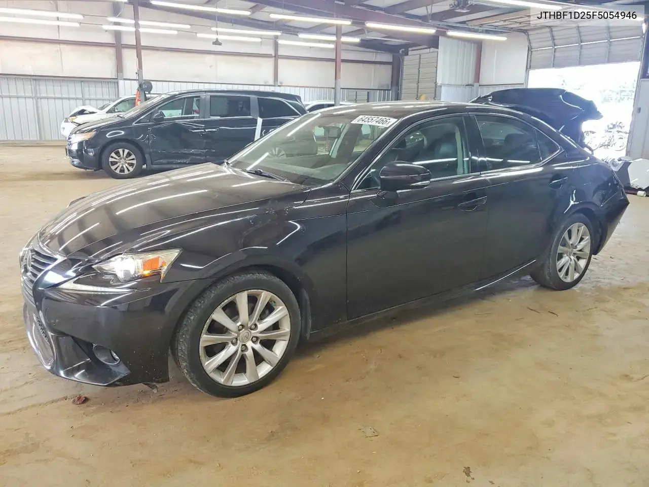 Lexus Is 250 2015