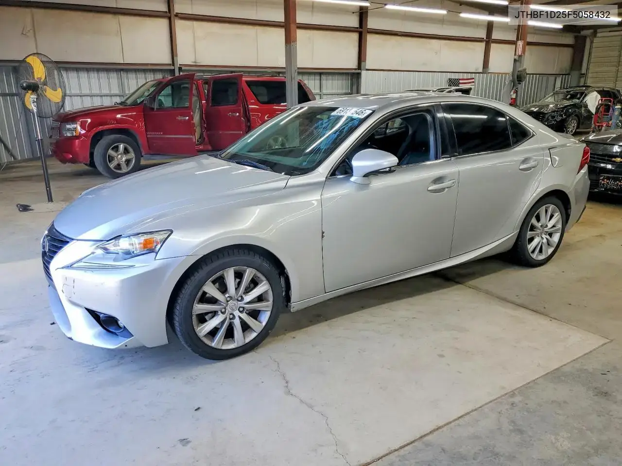 Lexus Is 250 2015
