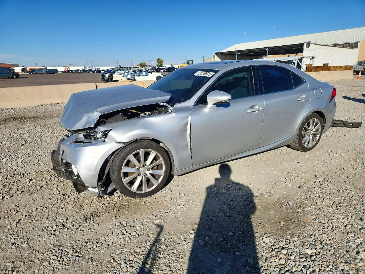 Lexus Is 250 2015