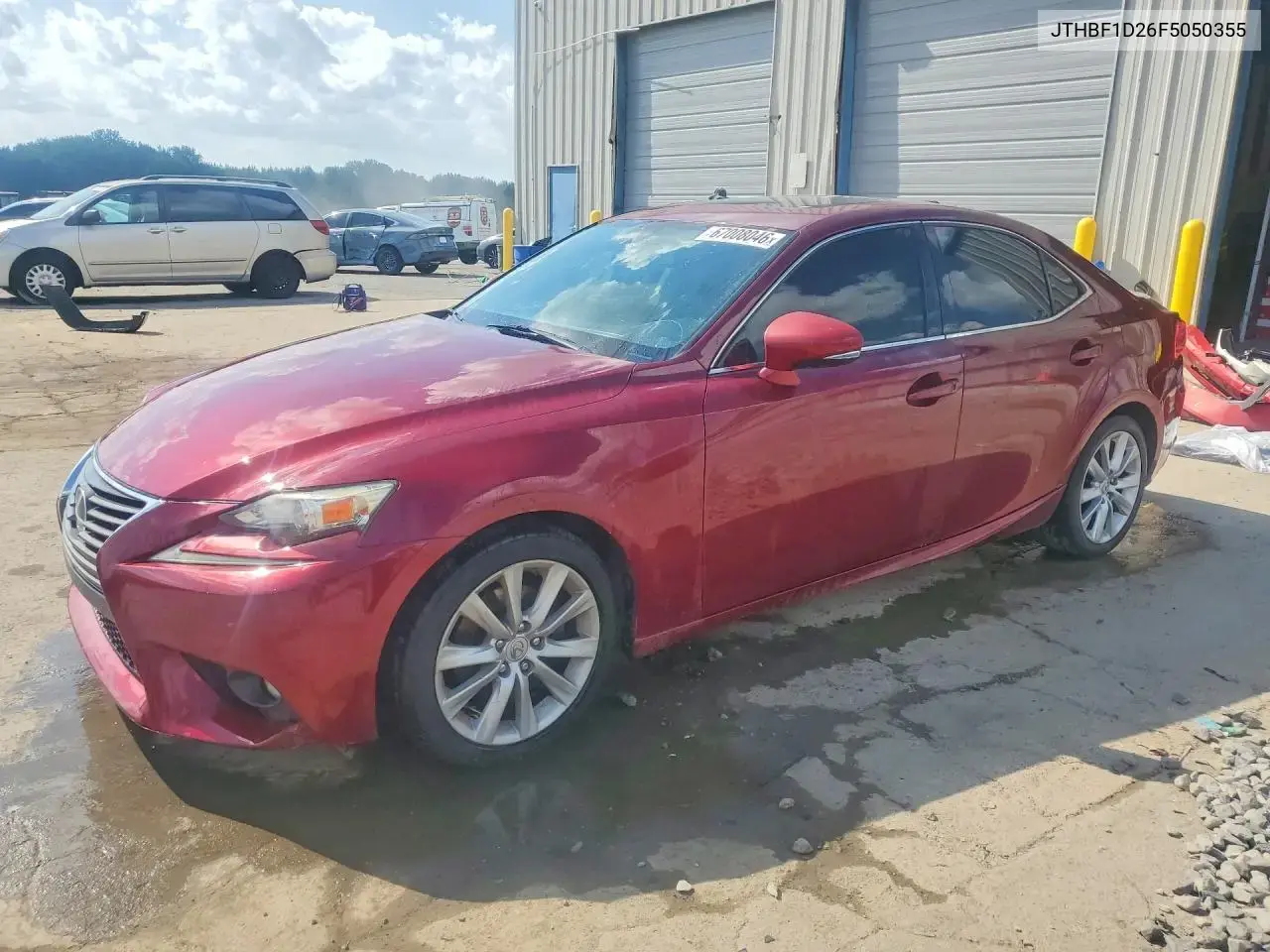 Lexus Is 250 2015