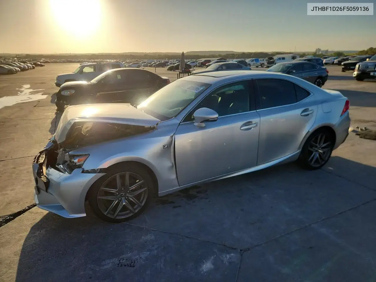 Lexus Is 250 2015