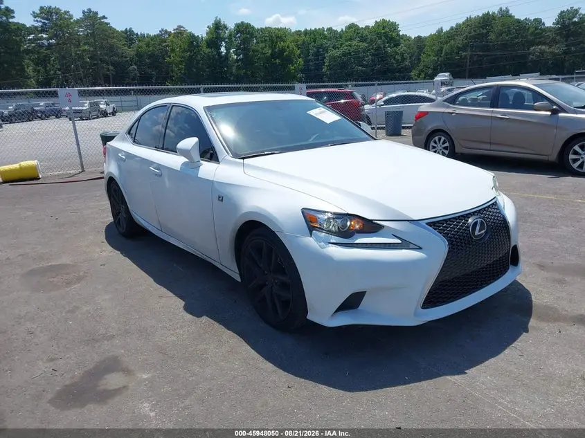 Lexus Is 250 2015
