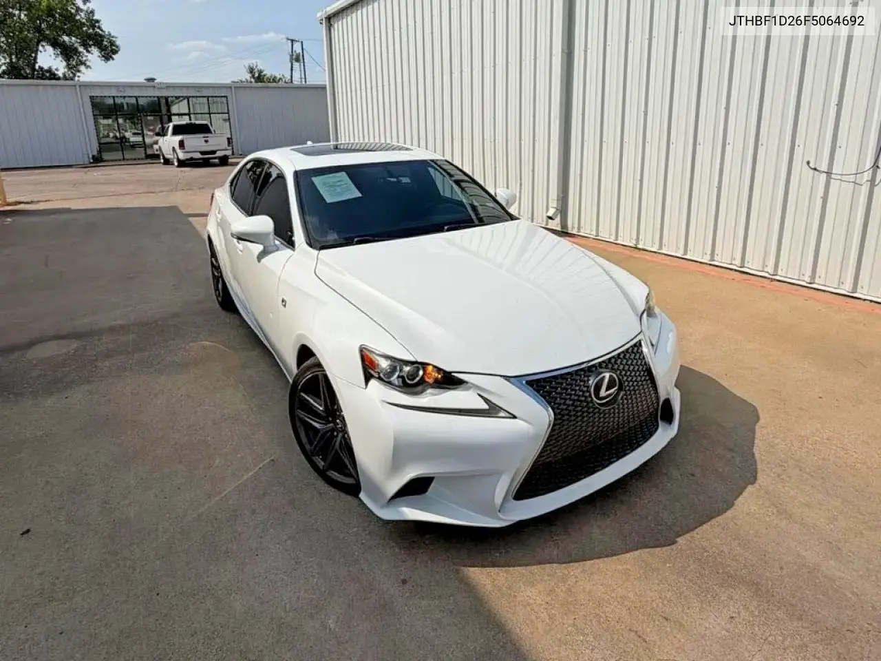 Lexus Is 250 2015