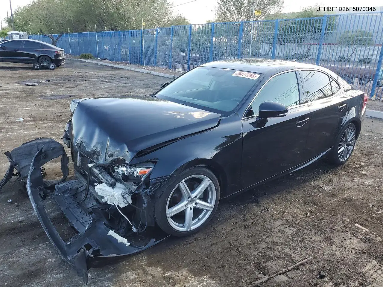 Lexus Is 250 2015