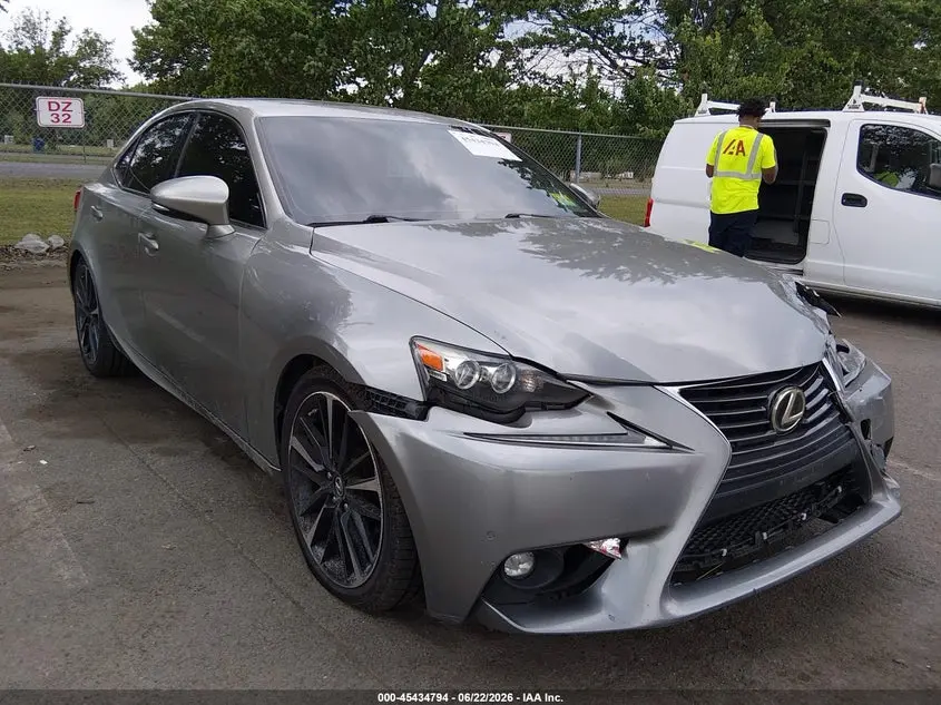 Lexus Is 250 2015
