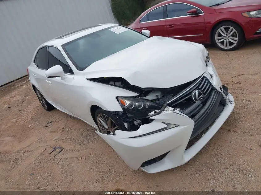 Lexus Is 250 2015