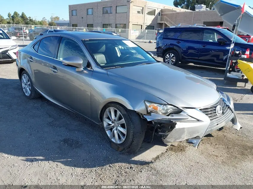 Lexus Is 250 2015
