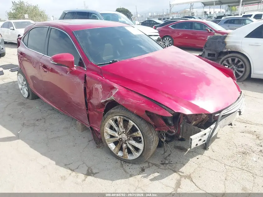 Lexus Is 250 2015
